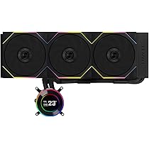LIANLI 簡易水冷キット HydroShift II LCD-C 360N 61mN+TtUjSL._AC_UL210_SR210,